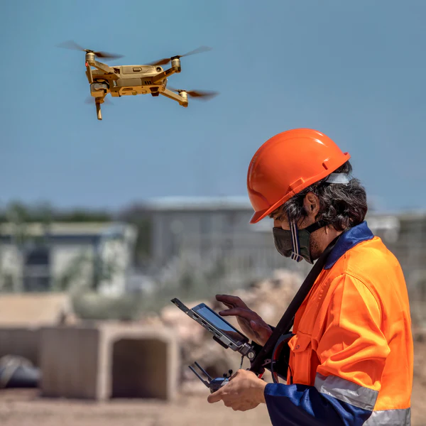 Gismappers Drone Survey UK