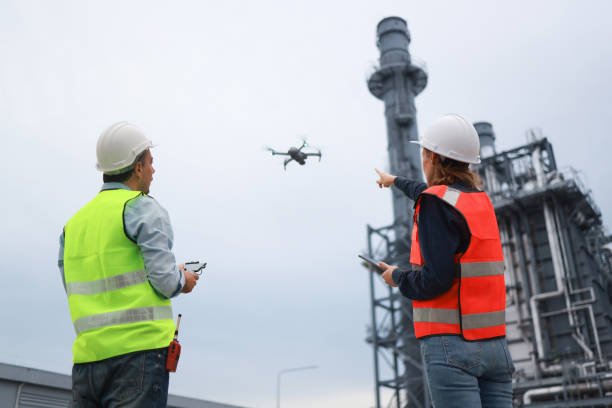 Drone Mapping for Construction