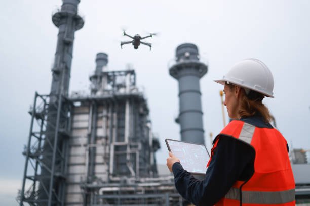 Drone Mapping for Construction