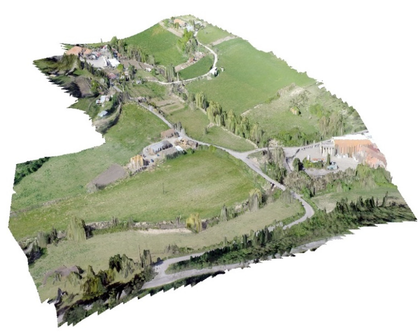 Drone Orthophoto Mapping