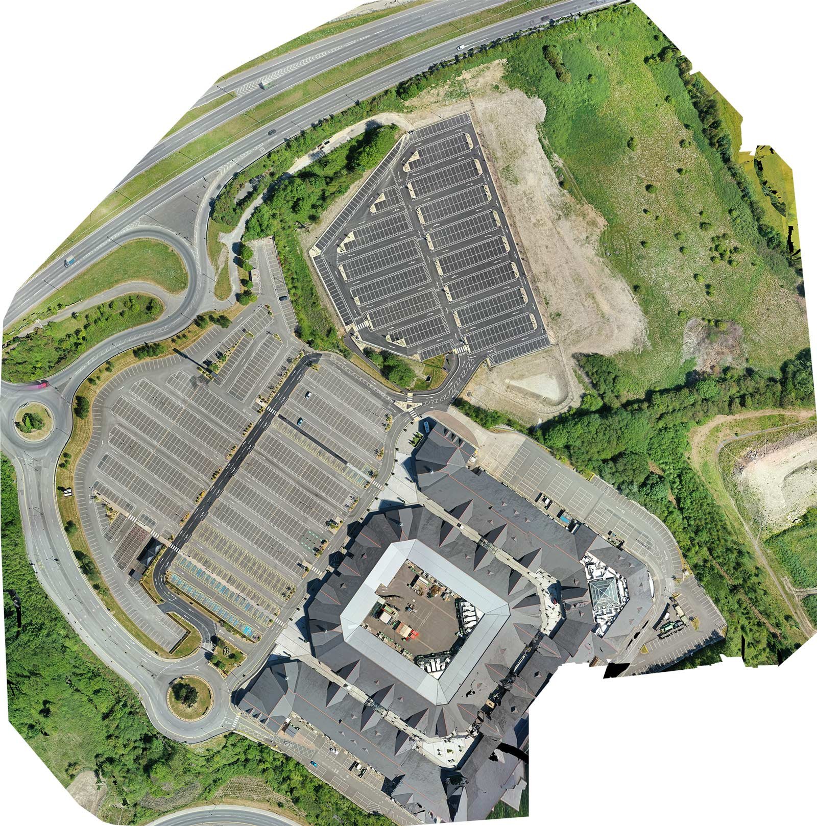 Orthophoto Applications